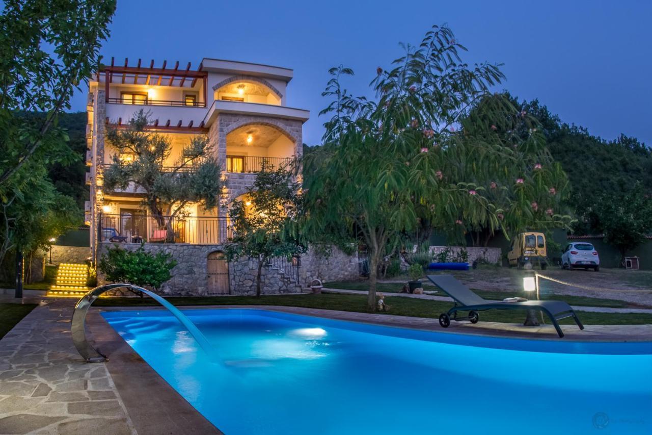 בודווה Villa Marco Polo מראה חיצוני תמונה