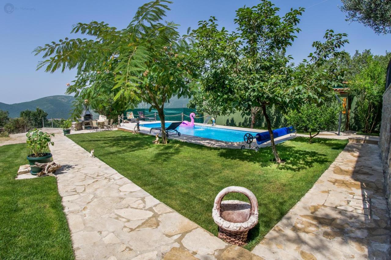 בודווה Villa Marco Polo מראה חיצוני תמונה