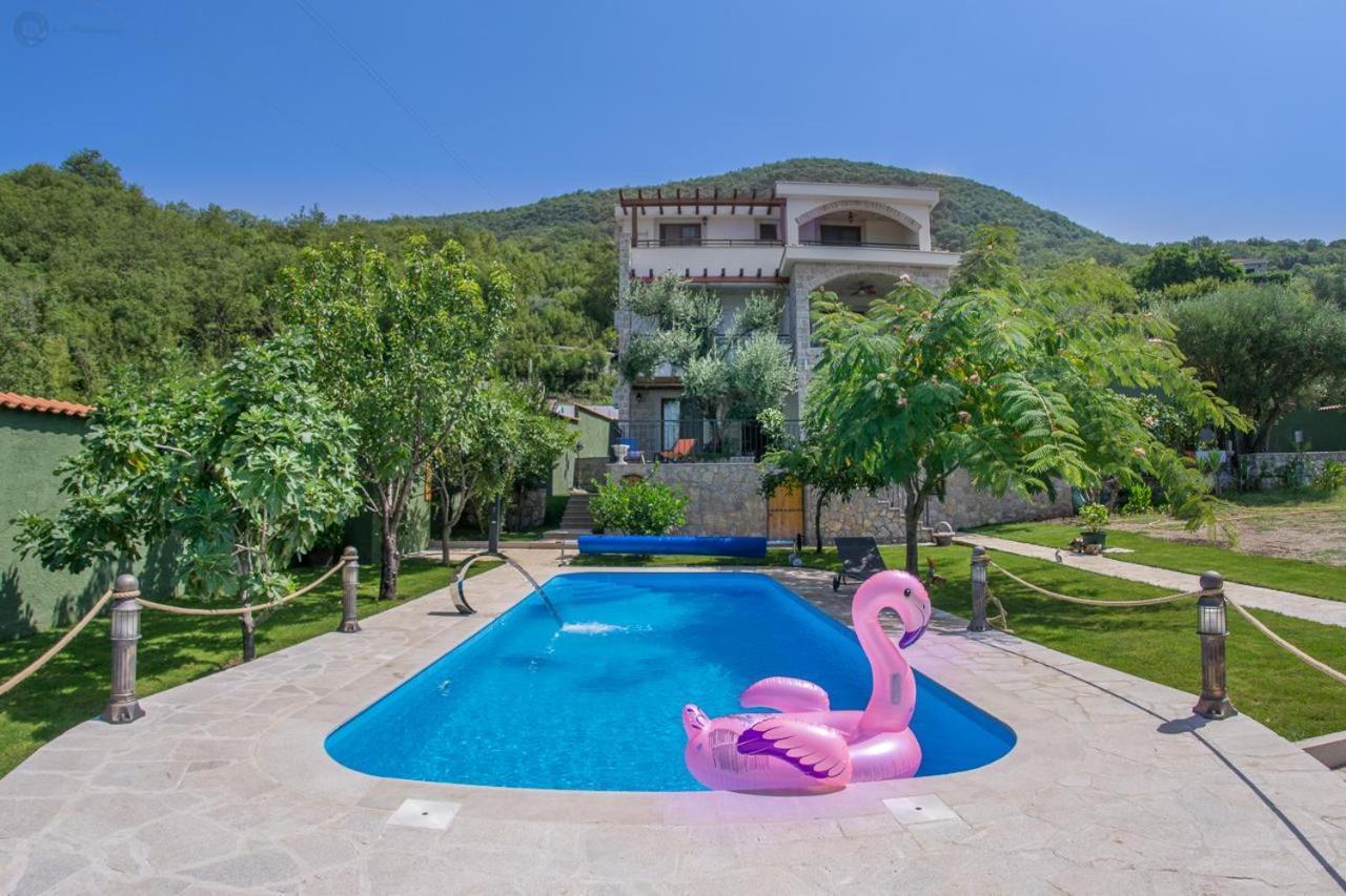 בודווה Villa Marco Polo מראה חיצוני תמונה