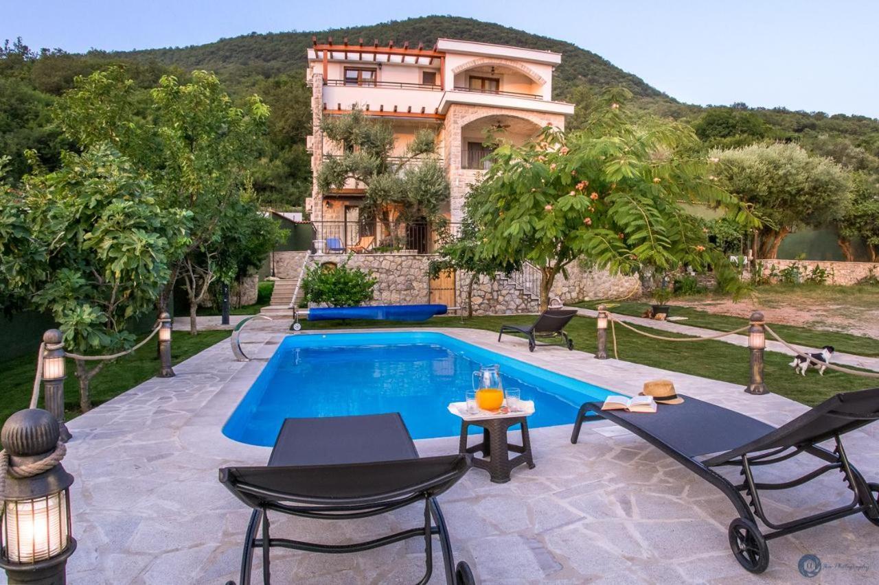 בודווה Villa Marco Polo מראה חיצוני תמונה