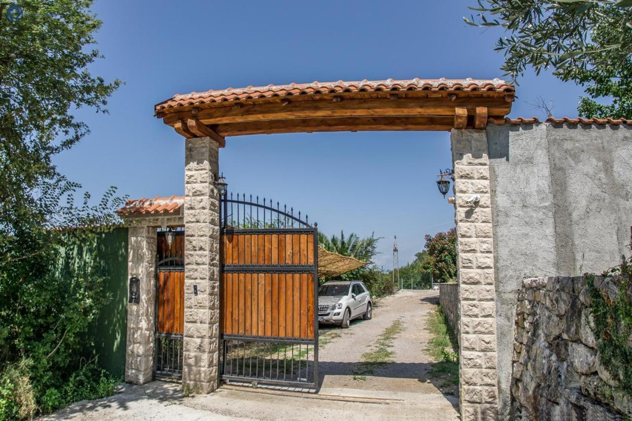 בודווה Villa Marco Polo מראה חיצוני תמונה