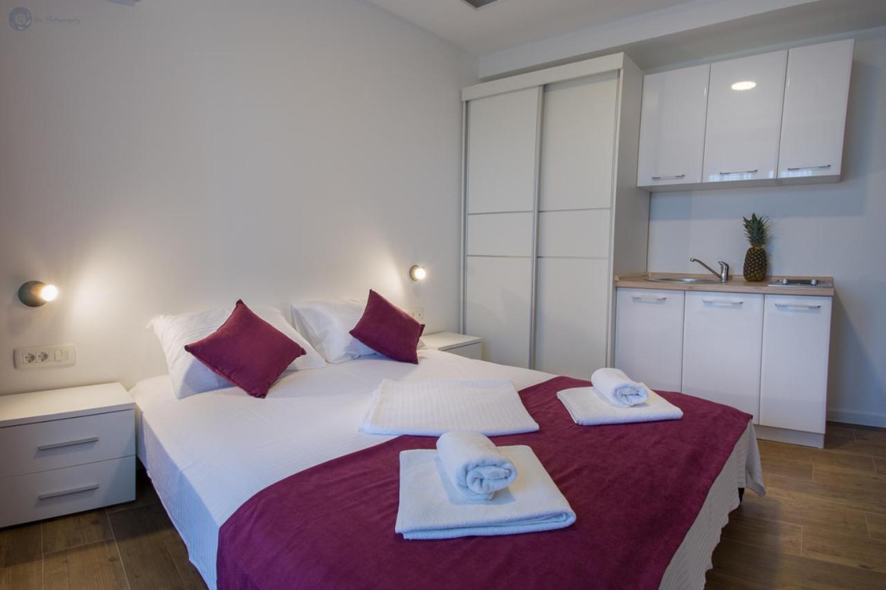 בודווה Villa Marco Polo מראה חיצוני תמונה