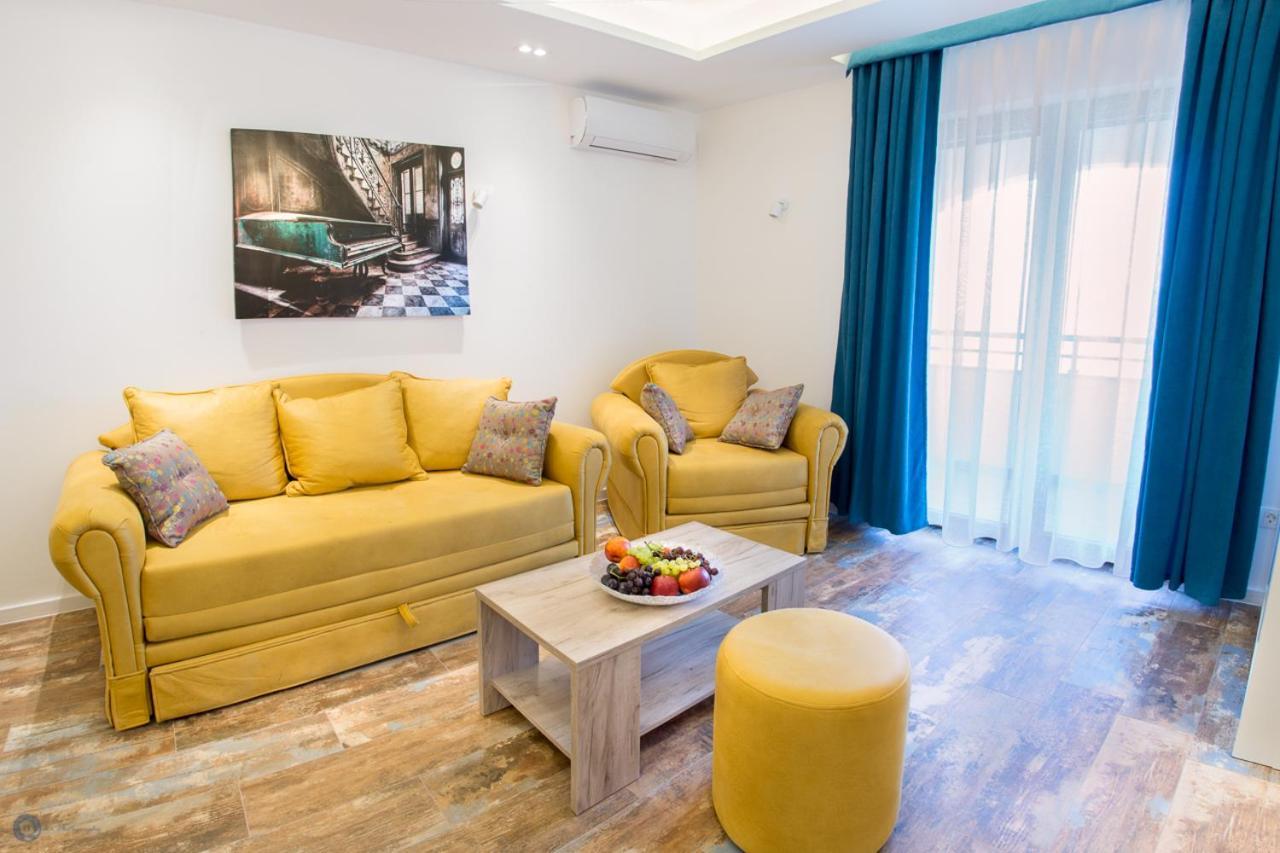 בודווה Villa Marco Polo מראה חיצוני תמונה