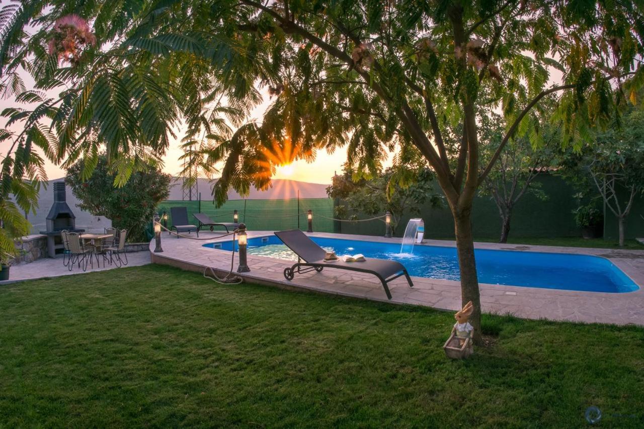 בודווה Villa Marco Polo מראה חיצוני תמונה