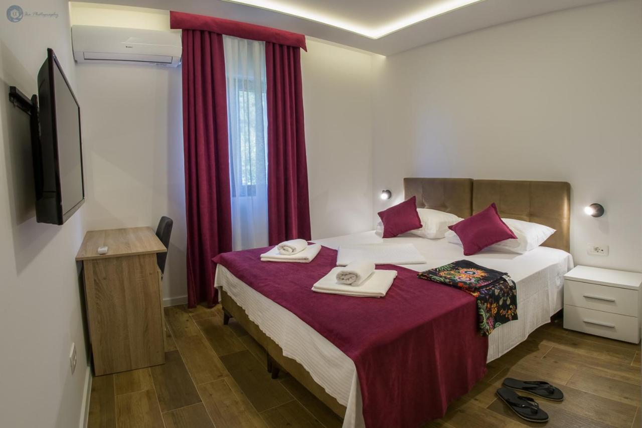 בודווה Villa Marco Polo מראה חיצוני תמונה