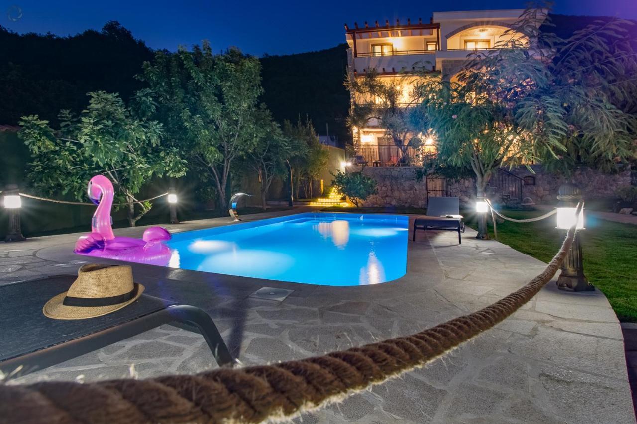 בודווה Villa Marco Polo מראה חיצוני תמונה
