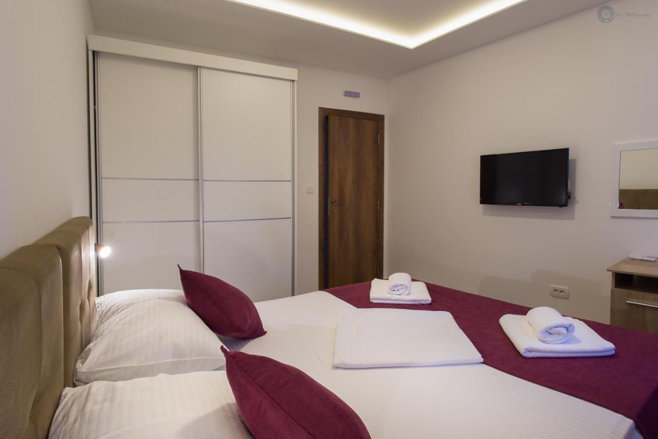 בודווה Villa Marco Polo מראה חיצוני תמונה